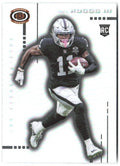 Henry Ruggs III Chronicles - Dynagon Rookies Silver D-15 2020 Las Vegas Raiders