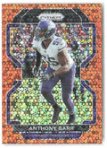 Anthony Barr Panini Prizm - Disco 131 2021 Minnesota Vikings