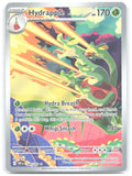 Hydrapple Holo Illustration Rare SV10 Destined Rivals 188/182 NM Jerky