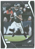 DeVonta Smith Panini Absolute - Retail 107 2021 Philadelphia Eagles RC