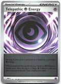Telepathic Psychic Energy Reverse Holo Rare ME03 Perfect Order 088/088 NM