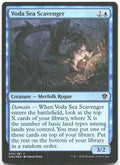 Voda Sea Scavenger Foil C Dominaria United 74 NM Uriah Voth