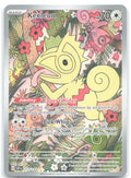 Kecleon Holo Illustration Rare SV08 Surging Sparks 213/191 NM Mori Yuu