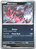 Eternatus Reverse Holo Uncommon ME02 Phantasmal Flames 069/094 NM akagi