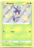 Blipbug Shiny Holo Rare Shining Fates: Shiny Vault SV007/SV122 NM Kyoko Umemoto