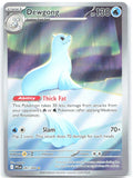 Dewgong Holo Illustration Rare ME02: Phantasmal Flames 097/094 NM Taira Akitsu