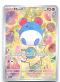 Marill Holo Illustration Rare ME: Ascended Heroes 232/217 NM Yoshimoto Yoshimon