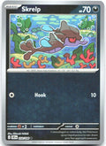 Skrelp Reverse Holo Common ME04: Chaos Rising 058/086 NM Shimaris Yukichi