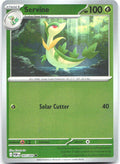 Servine Reverse Holo Common ME03 Perfect Order 005/088 NM Kurata So
