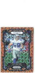 Dat Nguyen Panini Prizm - Lazer 80 2023 Dallas Cowboys