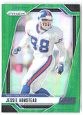Jessie Armstead Panini Prizm - Green 220 2024 New York Giants
