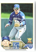 Bobby Witt Jr. Topps 7 2023 Kansas City Royals