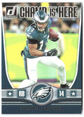 Kenneth Gainwell Donruss - Champ is Here CIH-KGL 2025 Philadelphia Eagles