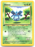 Pineco 1st Edition Common Neo Discovery 61/75 NM Tomokazu Komiya