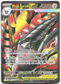 Mega Excadrill ex Ultra Rare ME05: Pitch Black 103/084 NM Keisuke Azuma