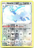 Altaria Reverse Holo Holo Rare Champion's Path 49/73 NM Taira Akitsu