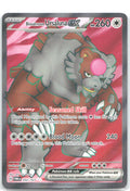 Bloodmoon Ursaluna ex Holo Ultra Rare SV06: Twilight Masquerade 202/167 NM oky CG Works