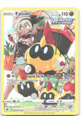 Falinks Ultra Rare SWSH10 Astral Radiance Trainer Gallery TG07/TG30 NM Hasuno