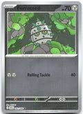 Ferroseed Reverse Holo Common ME04 Chaos Rising 062/086 NM OKUBO