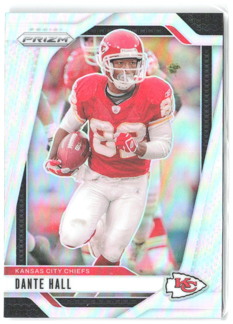 Dante Hall Panini Prizm - Silver 146 2024 Kansas City Chiefs