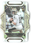 Ian Book Panini Select - Silver Prizm Die Cut 279 2021 New Orleans Saints