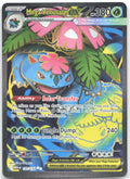 Mega Venusaur ex Holo Ultra Rare ME01: Mega Evolution 155/132 NM 5ban Graphics