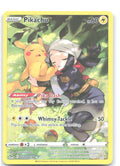 Pikachu Ultra Rare Lost Origin Trainer Gallery TG05/TG30 NM Atsushi Furusawa