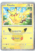 Pikachu Pikachu Rare ME 30th Celebration 037/128 NM Yuu Nishida