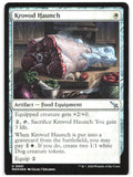 Krovod Haunch Foil U Murders at Karlov Manor 21 NM Craig J Spearing