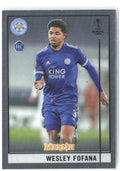 Wesley Fofana Merlin UEFA Champions League 74 2020-21 Leicester City RC