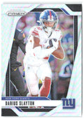 Darius Slayton Panini Prizm - Silver 214 2024 New York Giants