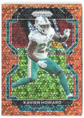 Xavien Howard Panini Prizm - Disco 111 2021 Miami Dolphins