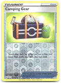 Camping Gear Reverse Holo Uncommon SWSH05 Battle Styles 122/163 NM sadaji