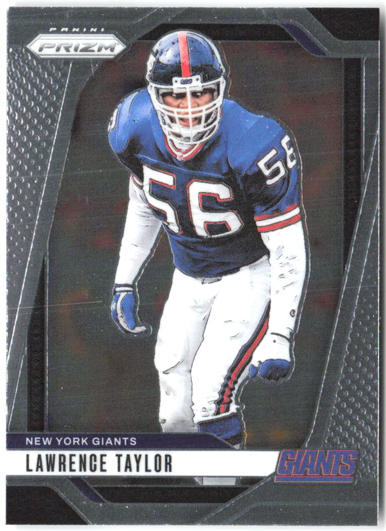 Lawrence Taylor Panini Prizm 219 2024 New York Giants
