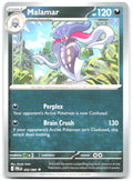 Malamar Uncommon ME05 Pitch Black 052/084 NM Naoki Saito