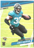 James Robinson Chronicles Prestige Rookies Update 329 2020 Jacksonville Jaguars