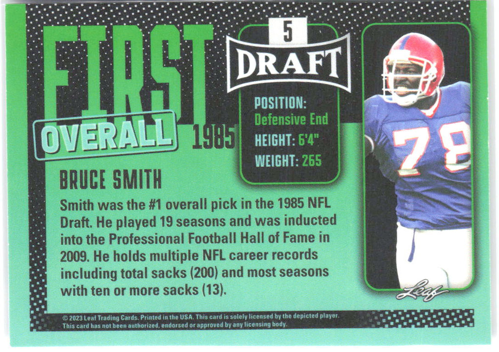 Bruce Smith Leaf Draft 5 2023
