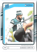 Ainias Smith Donruss 365 2024 Philadelphia Eagles RC
