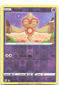 Baltoy Reverse Holo Common SWSH09: Brilliant Stars 058/172 NM