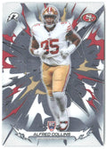 Alfred Collins Topps Resurgence 186 2025 San Francisco 49ers RC