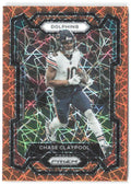 Chase Claypool Panini Prizm - Lazer 46 2023 Miami Dolphins