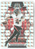 Desmond Ridder Panini Mosaic - Mosaic 6 2023 Atlanta Falcons