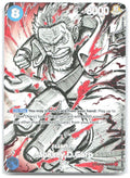 Monkey.D.Garp SP Foil SR The World's Strongest Warriors OP12 056 NM
