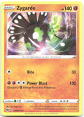 Zygarde Holo Rare Champion's Path 28/73 NM Shin Nagasawa