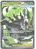 Mega Darkrai ex Holo Ultra Rare ME05: Pitch Black 101/084 NM 5ban Graphics