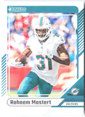 Raheem Mostert Donruss 282 2024 Miami Dolphins