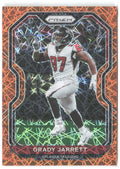 Grady Jarrett Panini Prizm - Prizm Lazer 231 2020 Atlanta Falcons