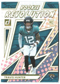 Travis Hunter Donruss - Rookie Revolution 32 2025 Jacksonville Jaguars