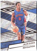 Jalen Duren Panini Revolution 47 2024-25 Detroit Pistons