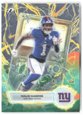 Malik Nabers Topps Resurgence - Voltaic VT-23 2025 New York Giants